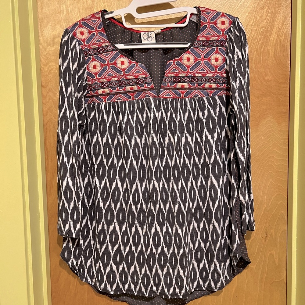 One September top